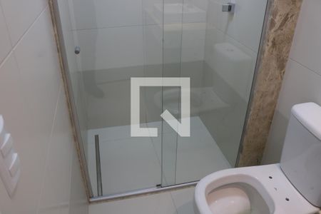 Apartamento para alugar com 73m², 2 quartos e 2 vagasBanheiro Social