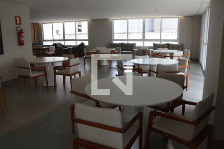 Apartamento para alugar com 73m², 2 quartos e 2 vagasÁrea comum - Espaço Gourmet