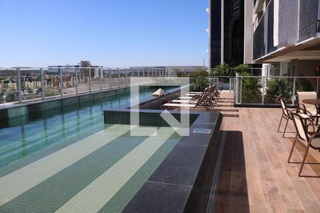 Apartamento para alugar com 73m², 2 quartos e 2 vagasÁrea comum - Piscina