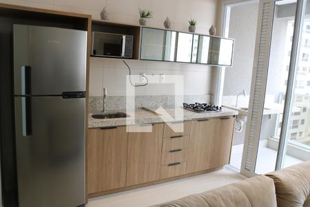 Apartamento para alugar com 73m², 2 quartos e 2 vagasCozinha