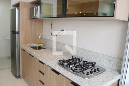 Apartamento para alugar com 73m², 2 quartos e 2 vagasCozinha