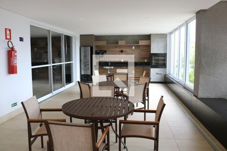 Apartamento para alugar com 73m², 2 quartos e 2 vagasÁrea comum - Espaço Gourmet