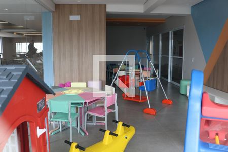 Apartamento para alugar com 73m², 2 quartos e 2 vagasÁrea comum - Brinquedoteca