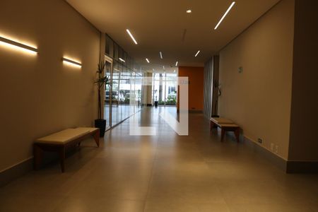 Apartamento para alugar com 73m², 2 quartos e 2 vagasHall de entrada