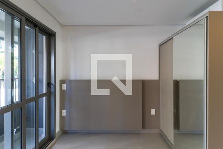 Sala/Quarto de kitnet/studio para alugar com 1 quarto, 24m² em Campo Belo, São Paulo