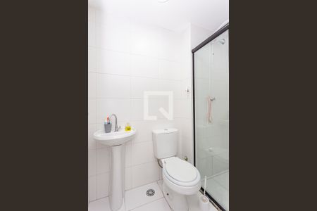 Apartamento à venda com 32m², 2 quartos e sem vaga Apartamento à venda com 32m², 2 quartos e sem vagaBanheiro