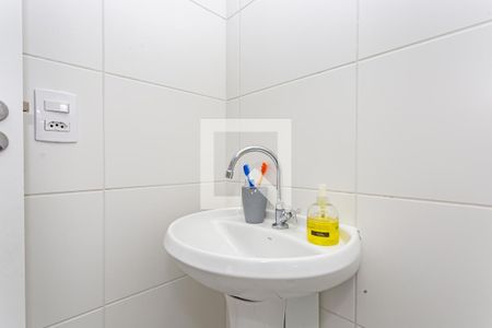 Apartamento à venda com 32m², 2 quartos e sem vaga Apartamento à venda com 32m², 2 quartos e sem vagaBanheiro