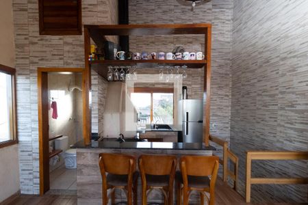 Casa à venda com 185m², 2 quartos e 4 vagasEspaço Gourmet