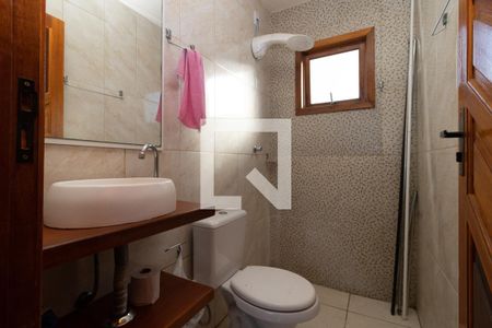 Casa à venda com 185m², 2 quartos e 4 vagasEspaço Gourmet-Banheiro