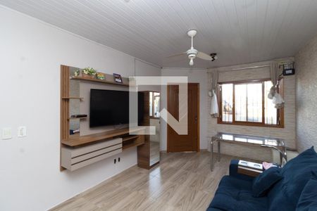 Sala de casa à venda com 2 quartos, 185m² em São José, Canoas