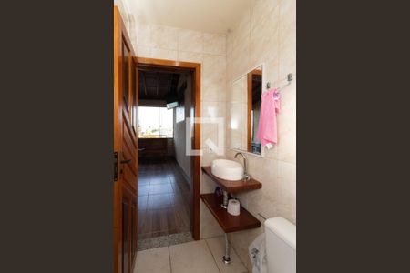 Casa à venda com 185m², 2 quartos e 4 vagasEspaço Gourmet-Banheiro