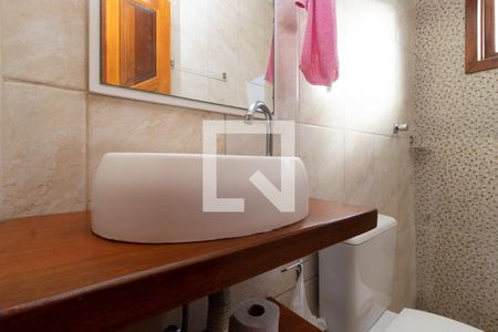 Casa à venda com 185m², 2 quartos e 4 vagasEspaço Gourmet-Banheiro