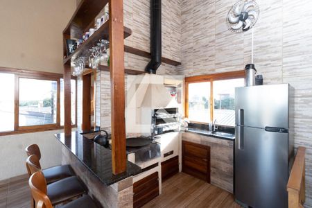 Casa à venda com 185m², 2 quartos e 4 vagasEspaço Gourmet