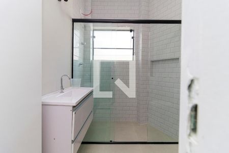 Banheiro de apartamento para alugar com 2 quartos, 69m² em Santo Amaro, São Paulo