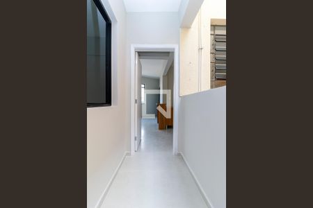 Área de Serviço de apartamento para alugar com 2 quartos, 69m² em Santo Amaro, São Paulo