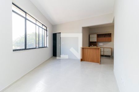 Sala de apartamento para alugar com 2 quartos, 69m² em Santo Amaro, São Paulo