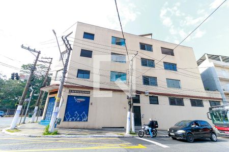Fachada de apartamento para alugar com 2 quartos, 69m² em Santo Amaro, São Paulo