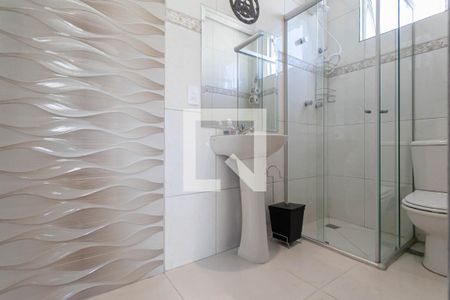 Apartamento à venda com 120m², 4 quartos e 2 vagasBanheiro social 2 