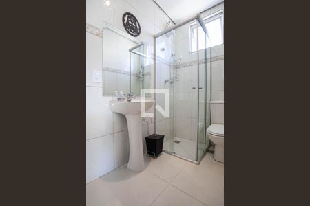 Apartamento à venda com 120m², 4 quartos e 2 vagasBanheiro social 2 