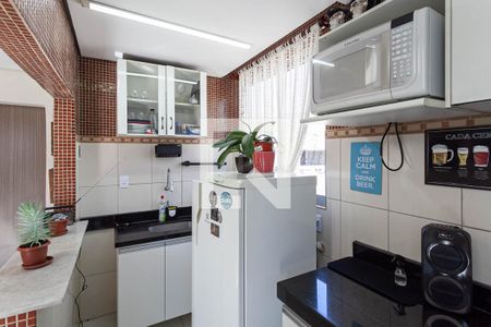 Apartamento à venda com 120m², 4 quartos e 2 vagasCozinha 2