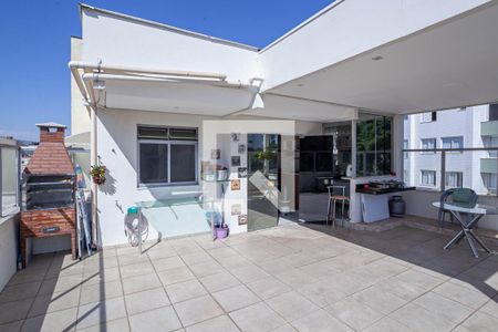 Apartamento à venda com 120m², 4 quartos e 2 vagasCobertura