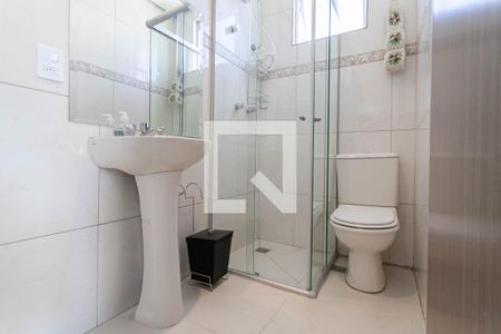 Apartamento à venda com 120m², 4 quartos e 2 vagasBanheiro social 2 