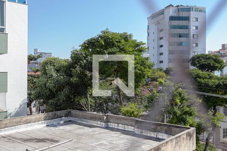 Apartamento à venda com 120m², 4 quartos e 2 vagasVista do quarto 3