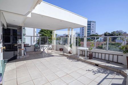 Apartamento à venda com 120m², 4 quartos e 2 vagasCobertura