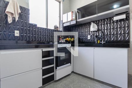 Apartamento à venda com 120m², 4 quartos e 2 vagasCozinha 1 