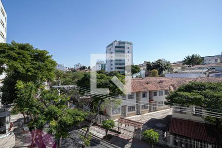 Apartamento à venda com 120m², 4 quartos e 2 vagasVista da cobertura