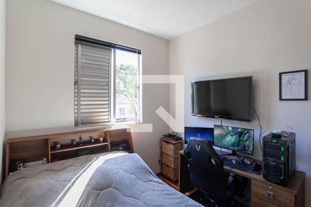 Apartamento à venda com 120m², 4 quartos e 2 vagasQuarto 2