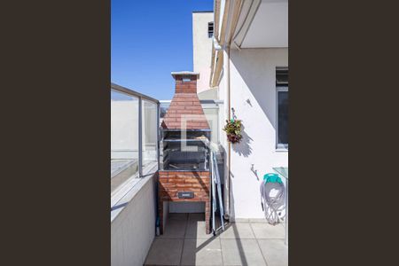 Apartamento à venda com 120m², 4 quartos e 2 vagasCobertura