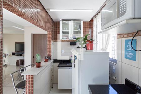 Apartamento à venda com 120m², 4 quartos e 2 vagasCozinha 2