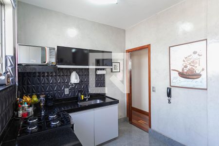 Apartamento à venda com 120m², 4 quartos e 2 vagasCozinha 1 