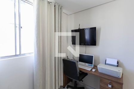 Apartamento à venda com 120m², 4 quartos e 2 vagasQuarto 3