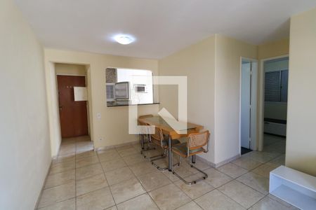 Sala de apartamento para alugar com 2 quartos, 50m² em Jaguaré, São Paulo