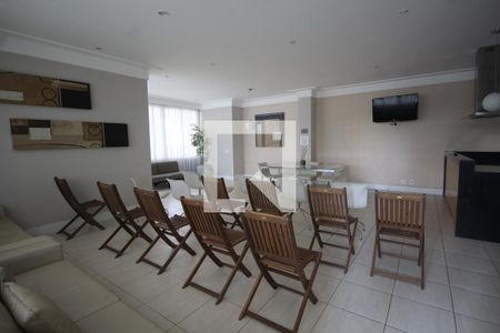 Apartamento à venda com 145m², 4 quartos e 2 vagasÁrea comum - Salão de festas 2