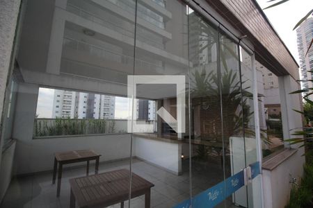 Apartamento à venda com 145m², 4 quartos e 2 vagasÁrea comum - Churrasqueira