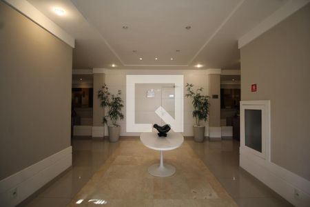 Apartamento à venda com 145m², 4 quartos e 2 vagasHall de entrada