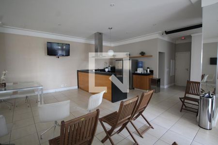 Apartamento à venda com 145m², 4 quartos e 2 vagasÁrea comum - Salão de festas 2