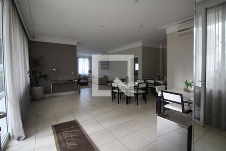 Apartamento à venda com 145m², 4 quartos e 2 vagasÁrea comum - Salão de festas