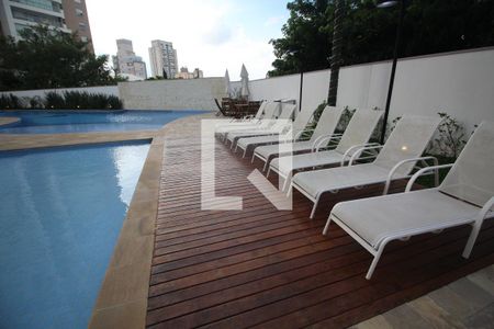 Apartamento à venda com 145m², 4 quartos e 2 vagasÁrea comum - Piscina