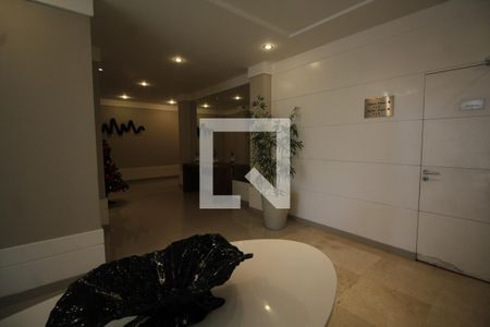 Apartamento à venda com 145m², 4 quartos e 2 vagasHall de entrada
