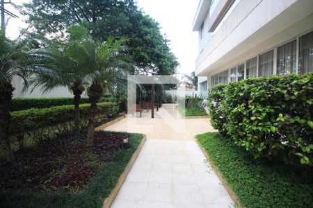 Apartamento à venda com 145m², 4 quartos e 2 vagasFachada do Prédio