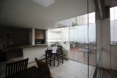 Apartamento à venda com 145m², 4 quartos e 2 vagasÁrea comum - Churrasqueira 2