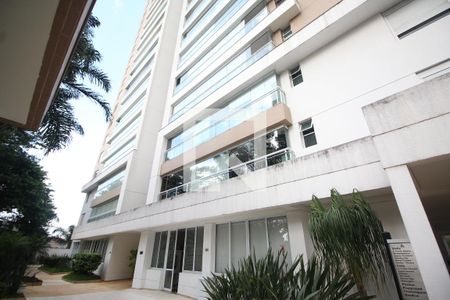 Apartamento à venda com 145m², 4 quartos e 2 vagasFachada do Prédio