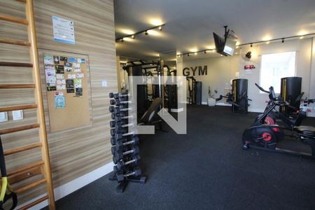 Apartamento à venda com 145m², 4 quartos e 2 vagasÁrea comum - Academia