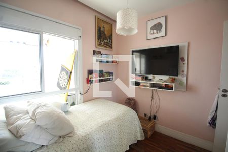 Apartamento à venda com 145m², 4 quartos e 2 vagasQuarto 1