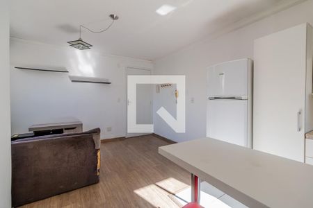 Sala de apartamento à venda com 2 quartos, 35m² em Glória, Porto Alegre