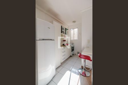 Apartamento à venda com 35m², 2 quartos e 1 vagaCozinha